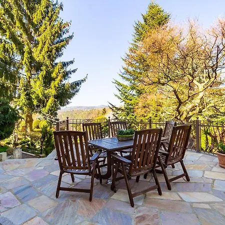 Appartement's - Haus Karola アパート バート・シャンダウ