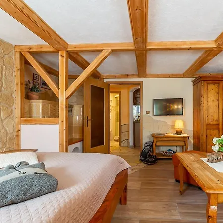Appartement's - Haus Karola *