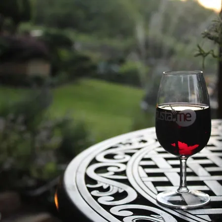 アパート Appartement's - Haus Karola バート・シャンダウ