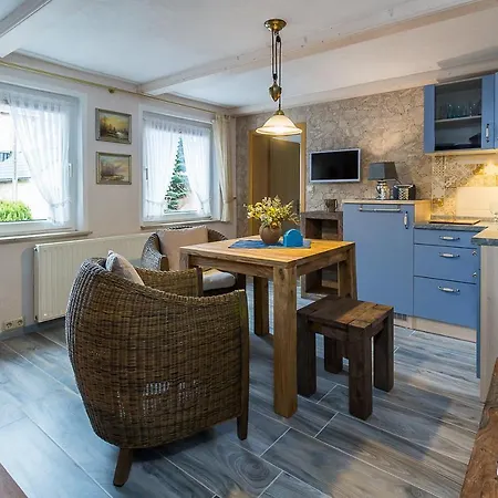 Apartament Appartement's - Haus Karola Bad Schandau