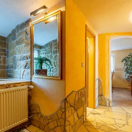 Appartement's - Haus Karola * バート・シャンダウ