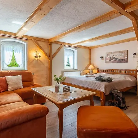 Appartement's - Haus Karola アパート *