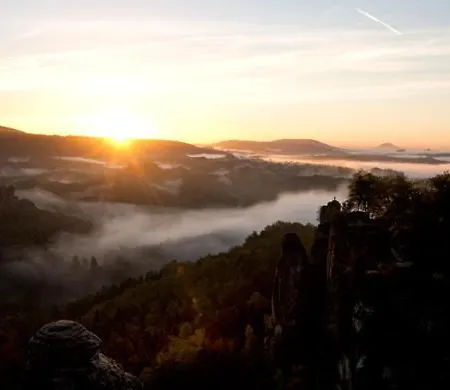 アパート Appartement's - Haus Karola バート・シャンダウ