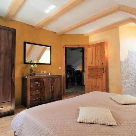Apartamento Appartement's - Haus Karola *